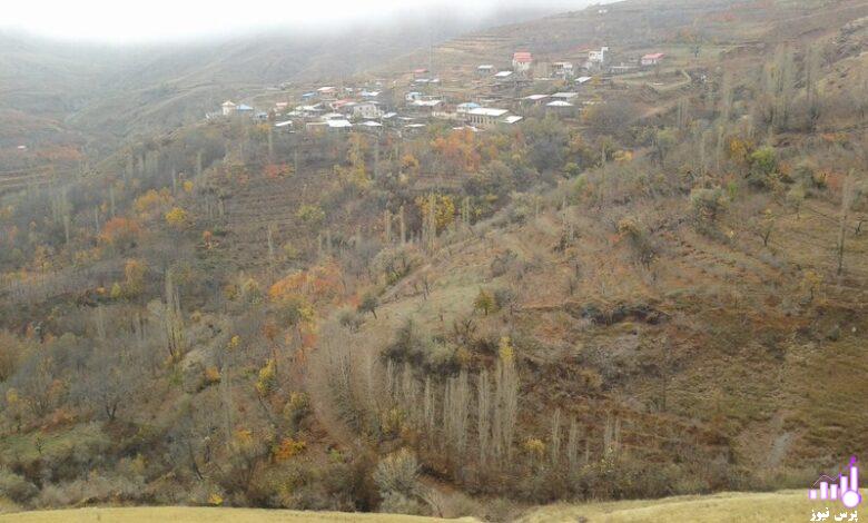 روستای کامان