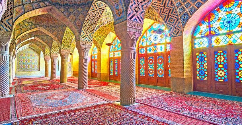 مسجد ایرانی