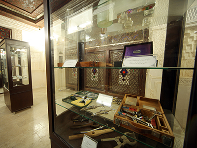 موزه تاریخ پزشکی خلیج فارس