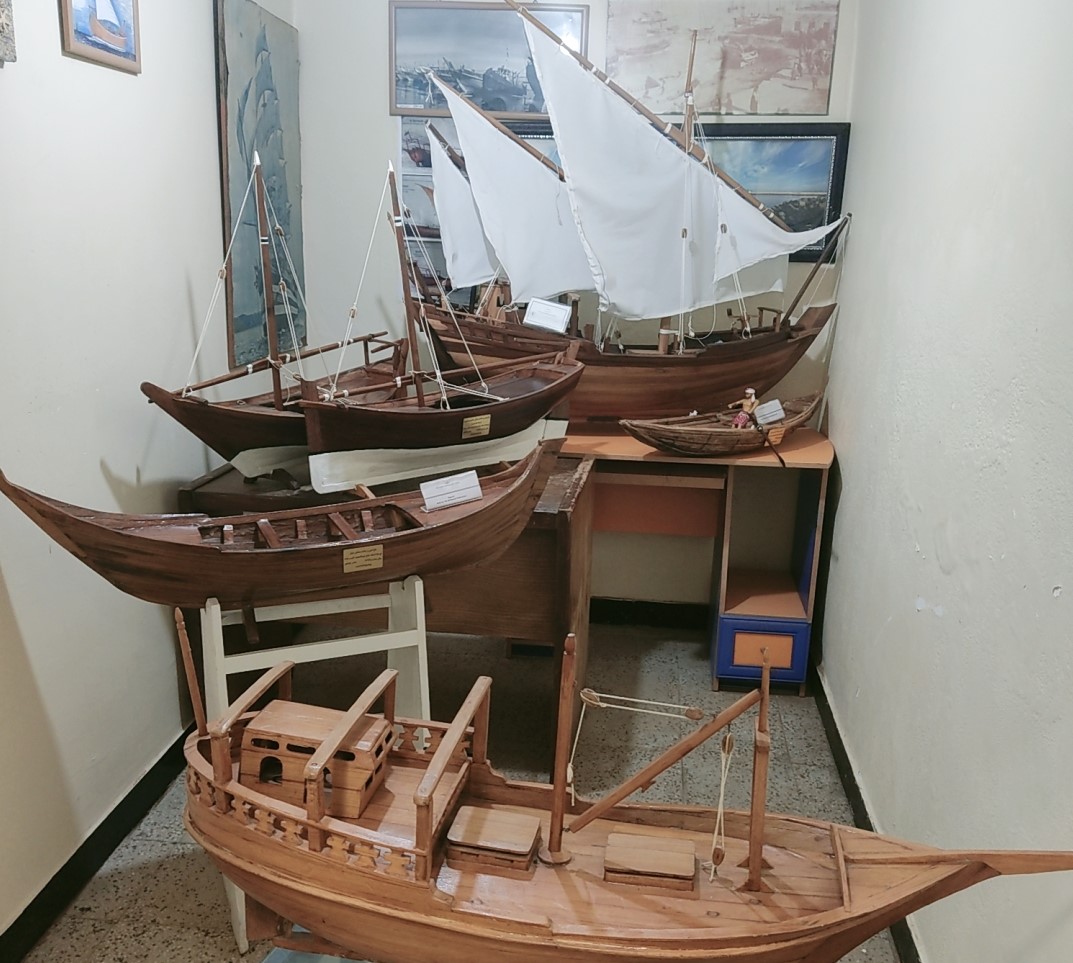 موزه تجارت دریایی بوشهر