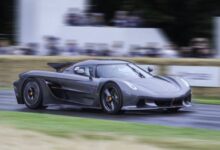 سریع ترین خودروی جهان