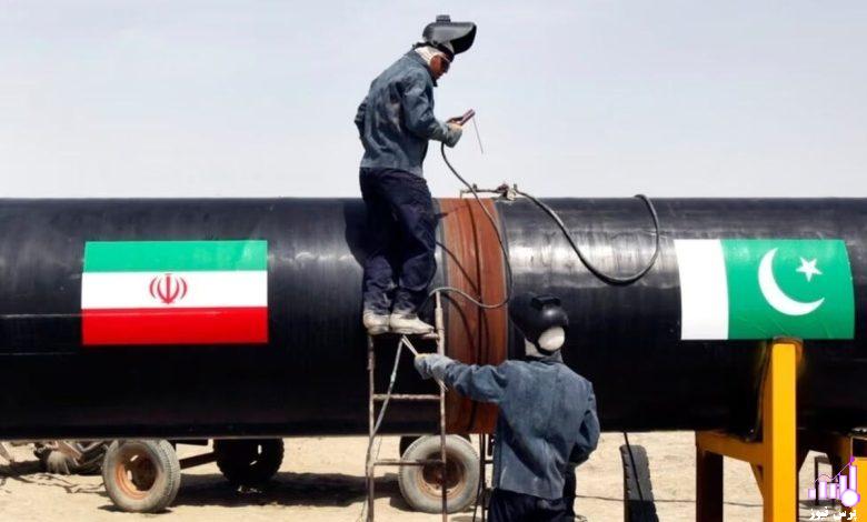 گاز ایران